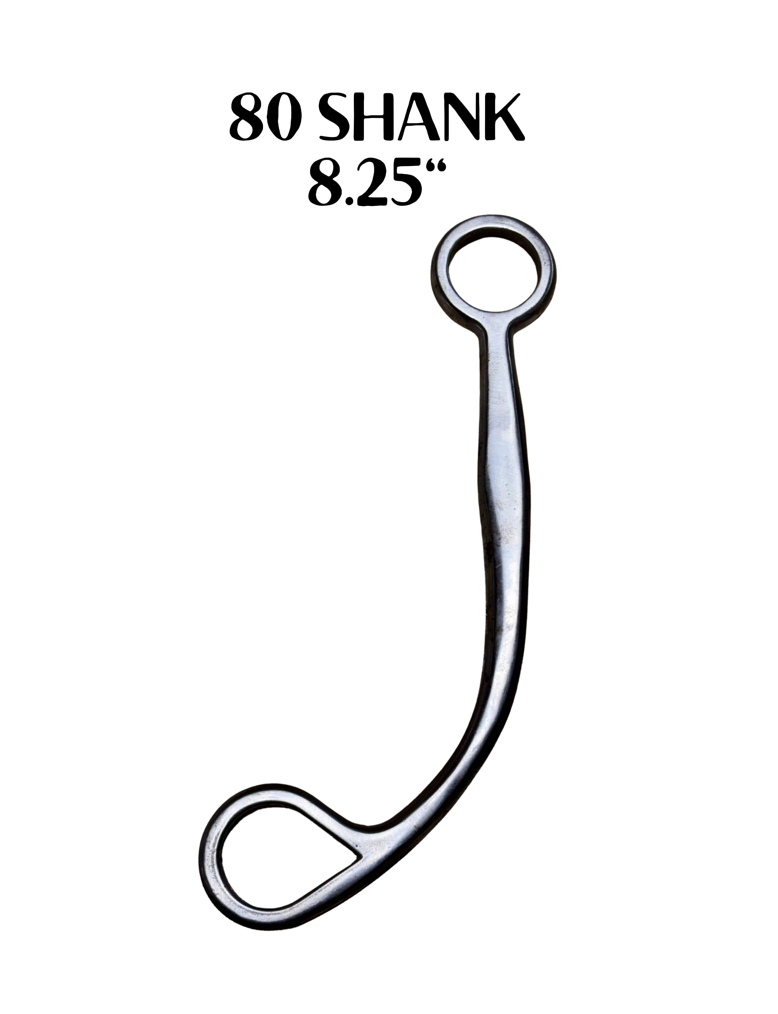 80 Shank - Solid Mouthpieces