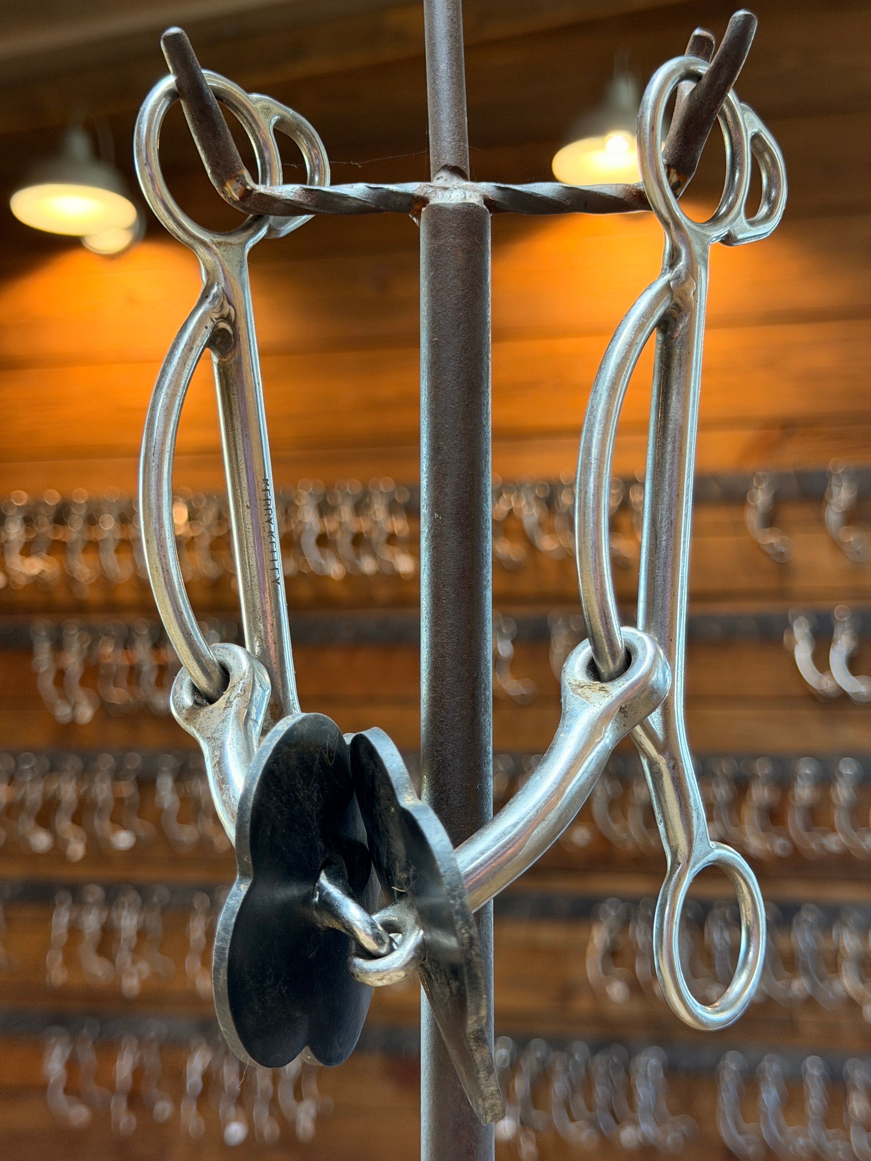 Used Magnum Smooth Snaffle