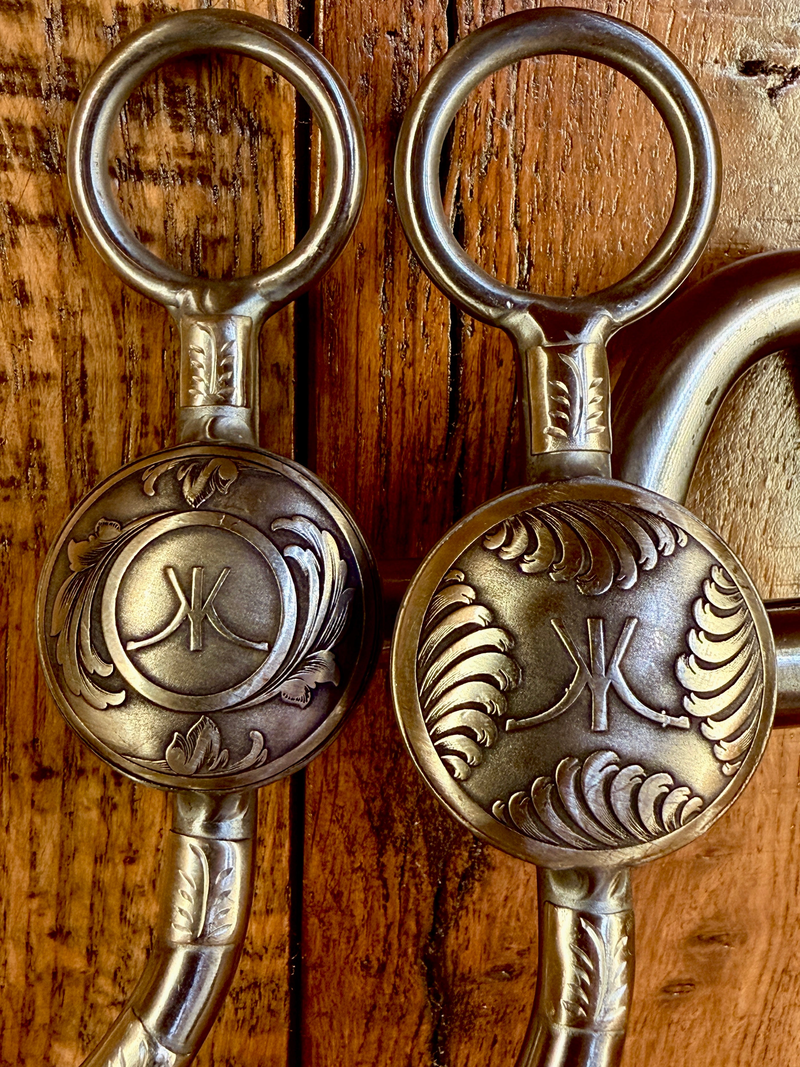 Little Concho - Solid Mouthpieces