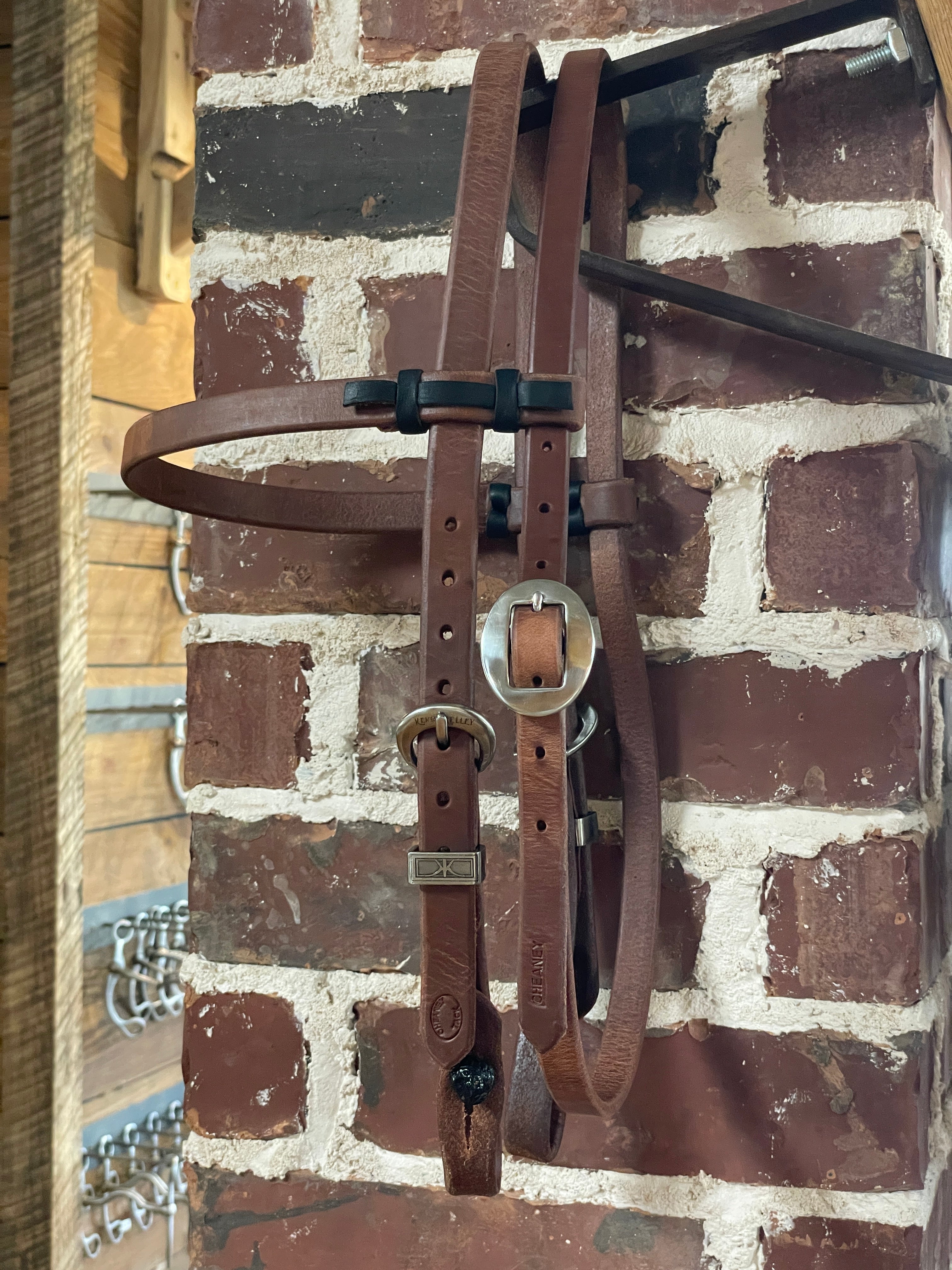 Cheaney Brow Band