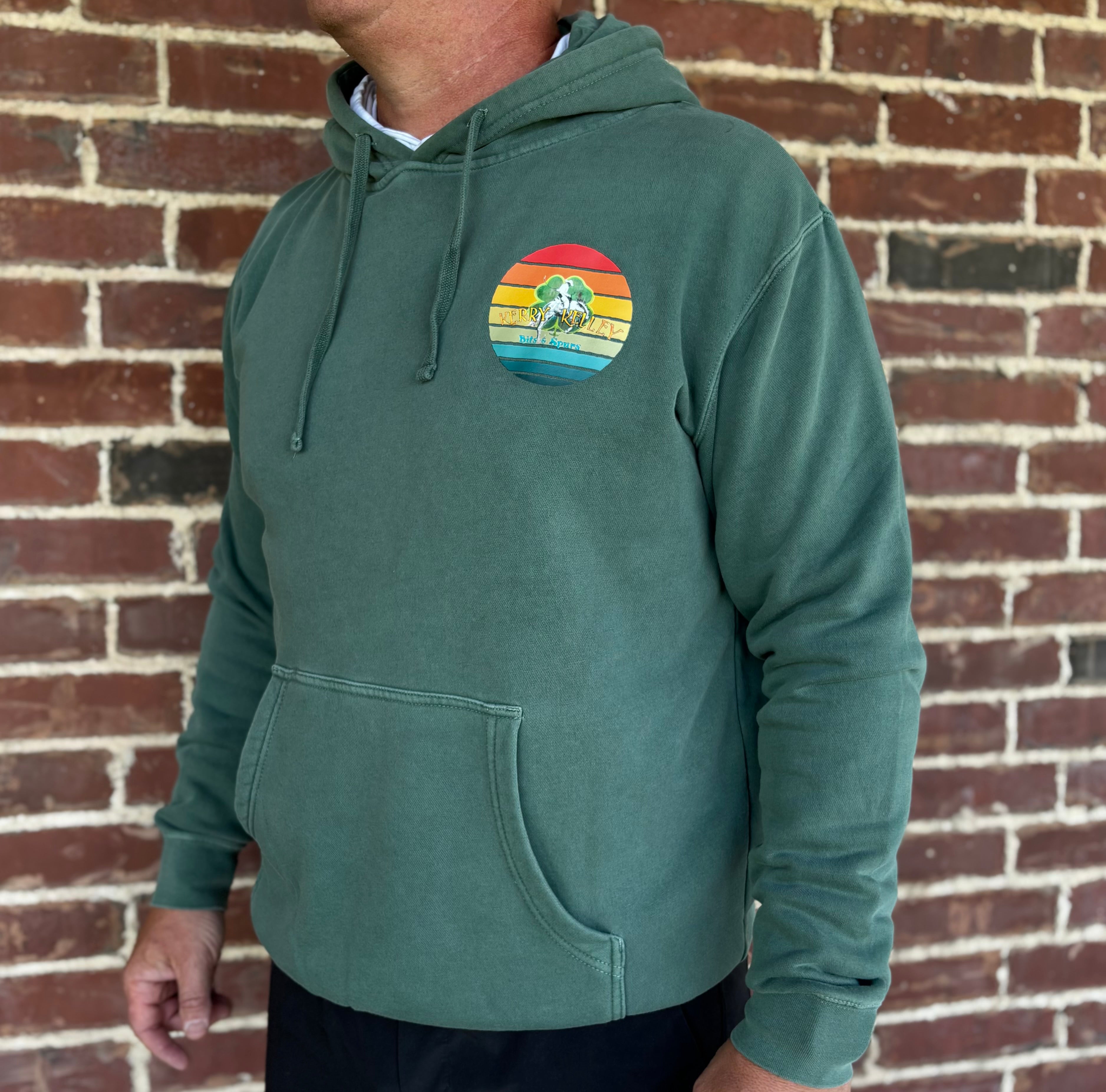Sweatshirt KK Sunset
