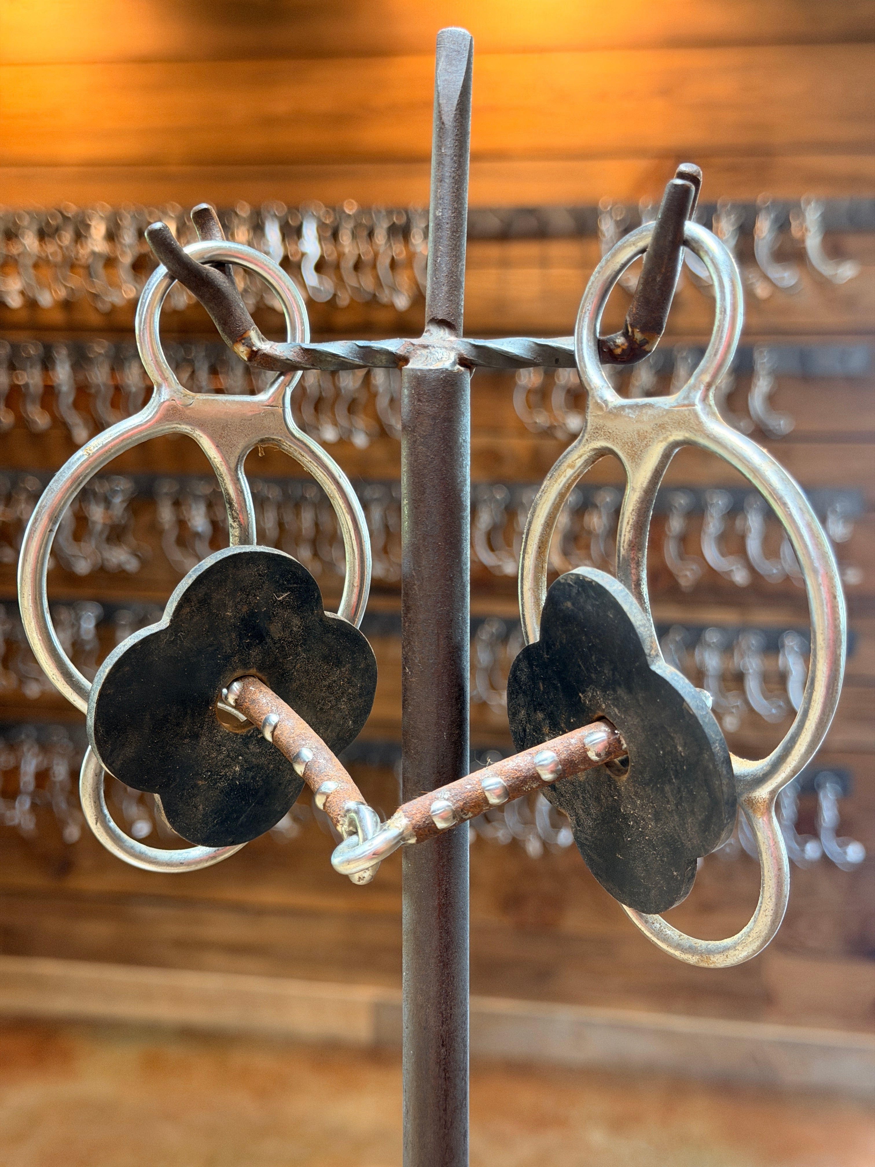 Used Ticket Bumpy Snaffle