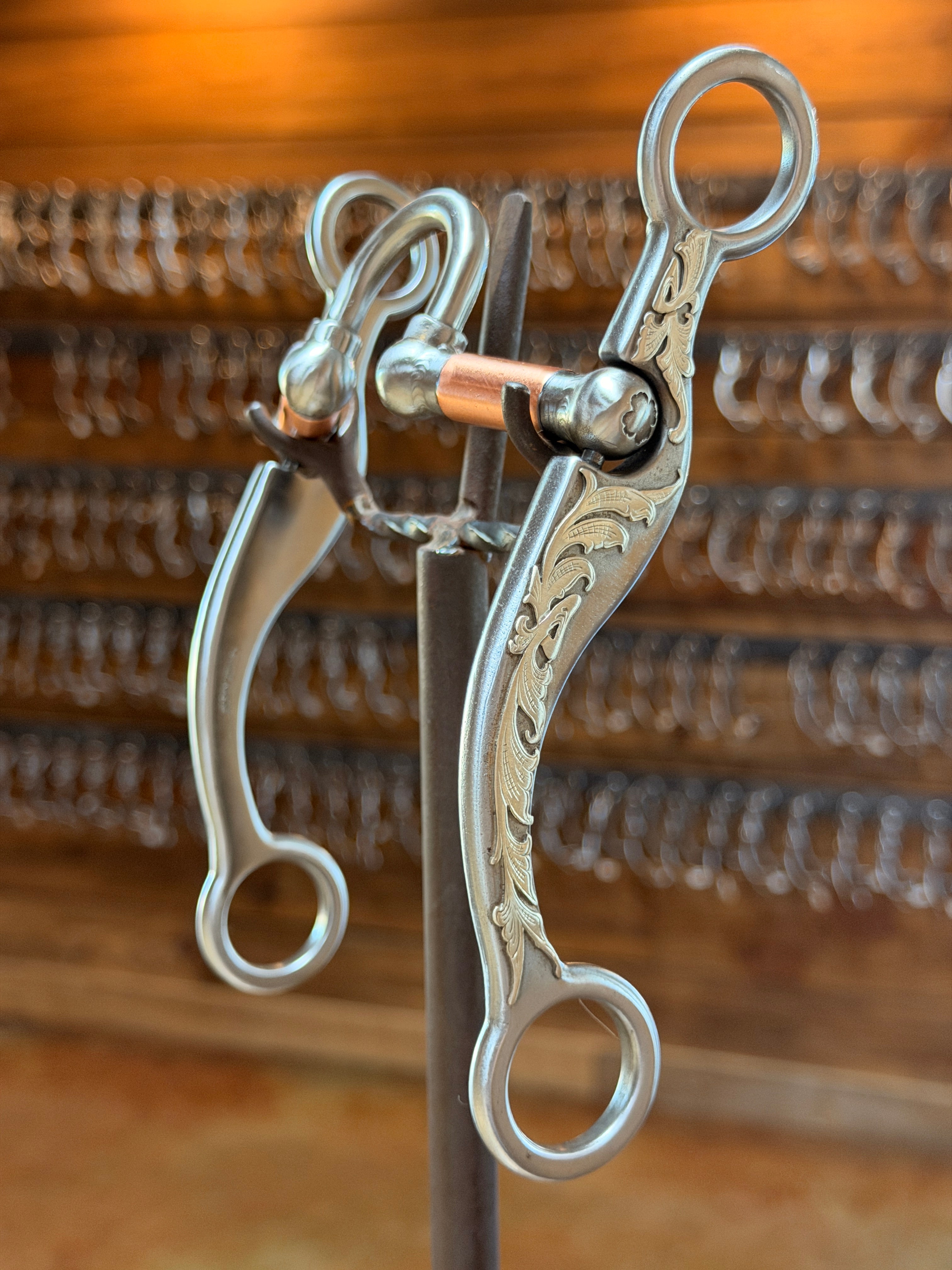 N75 - Plain & Silver Options - Corrections and Jointed Mouthpieces