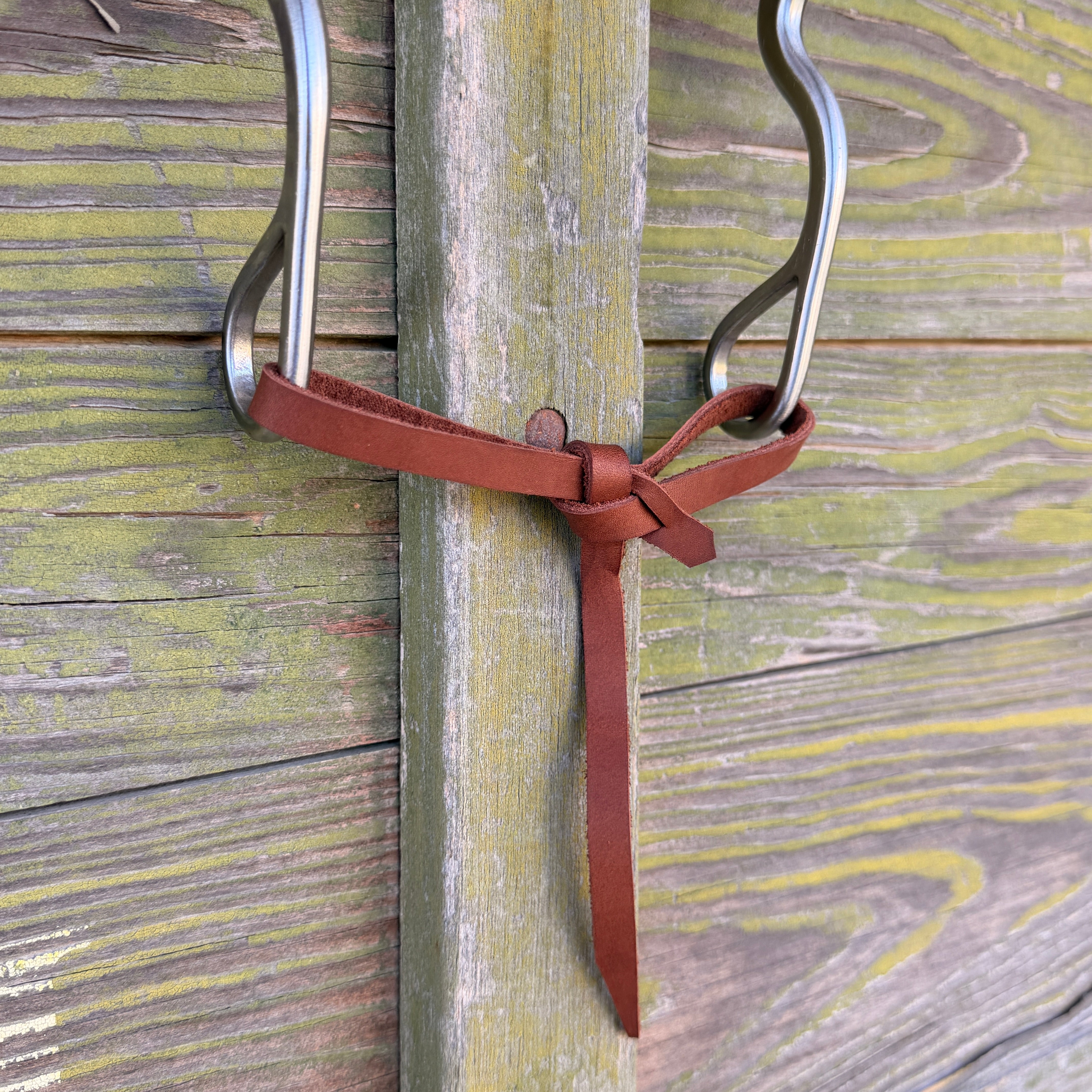 Loop And Tie Shank Hobble