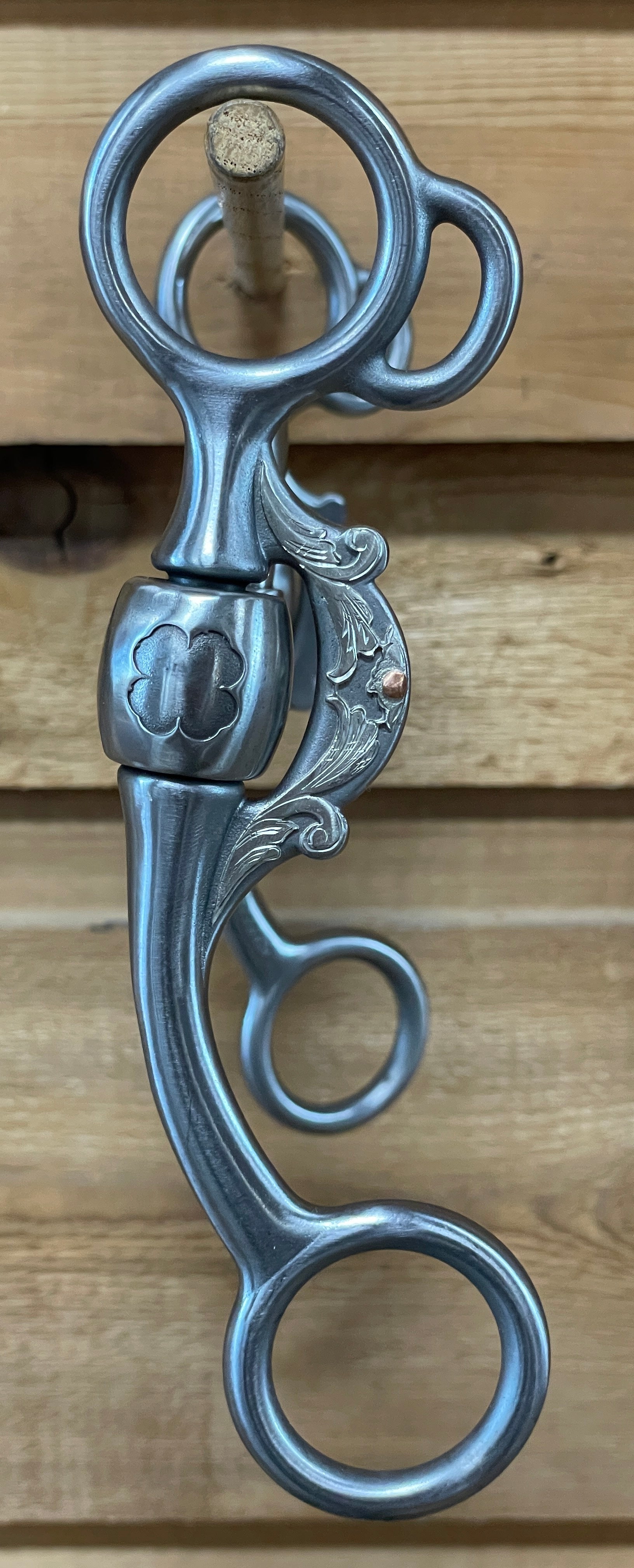 Pecos Silver - Corrections and Jointed Mouthpieces