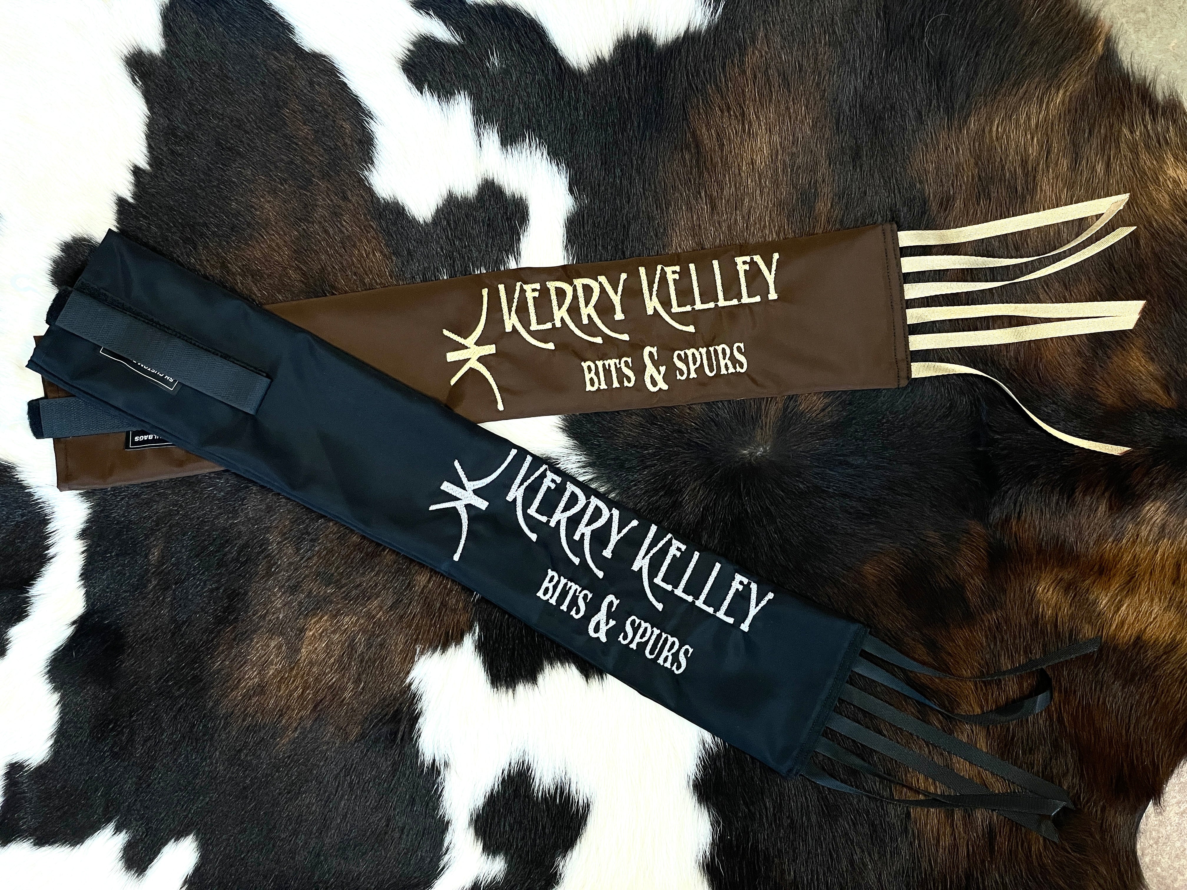 Kerry Kelley Tail Bags