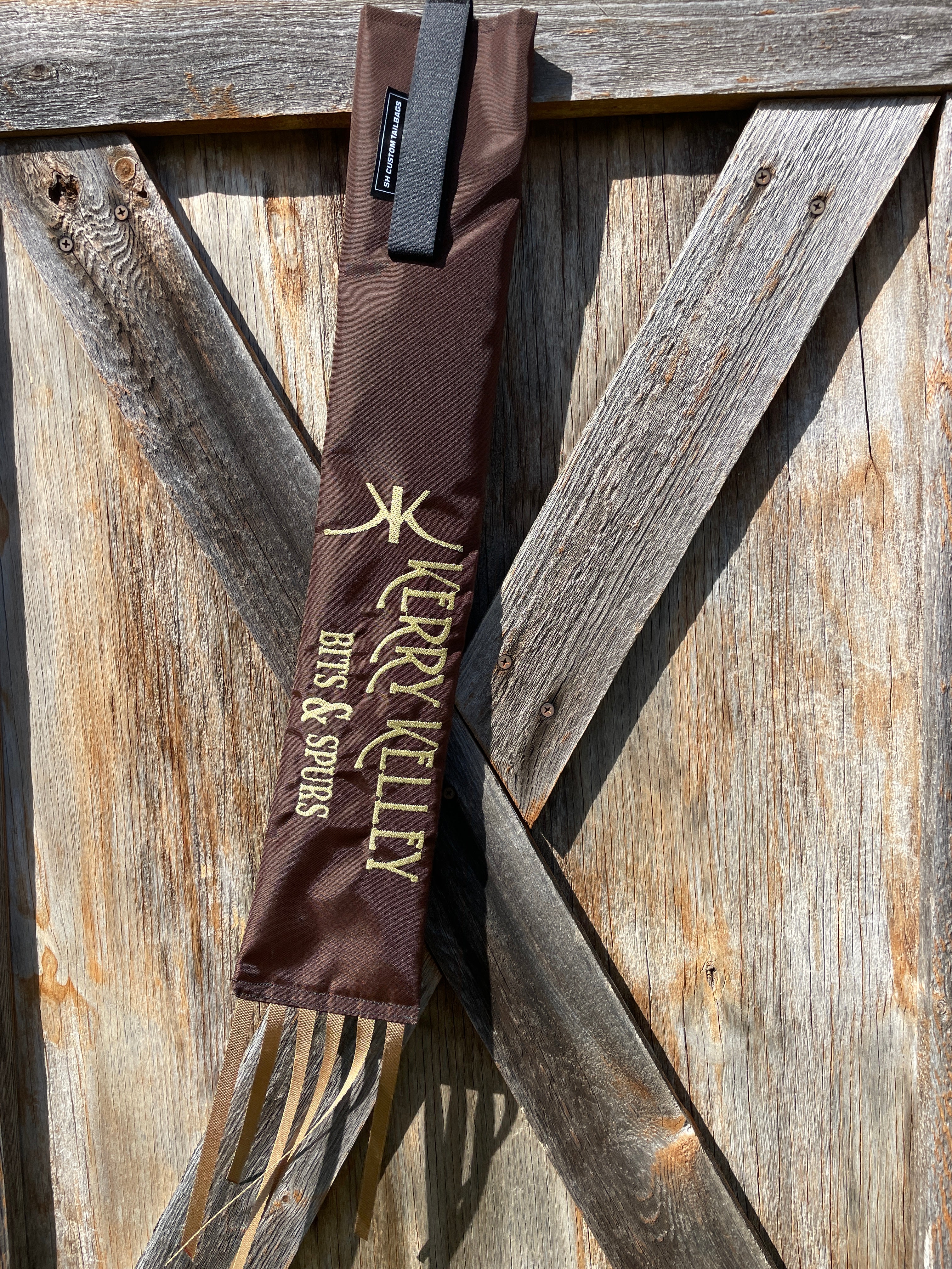 Kerry Kelley Tail Bags
