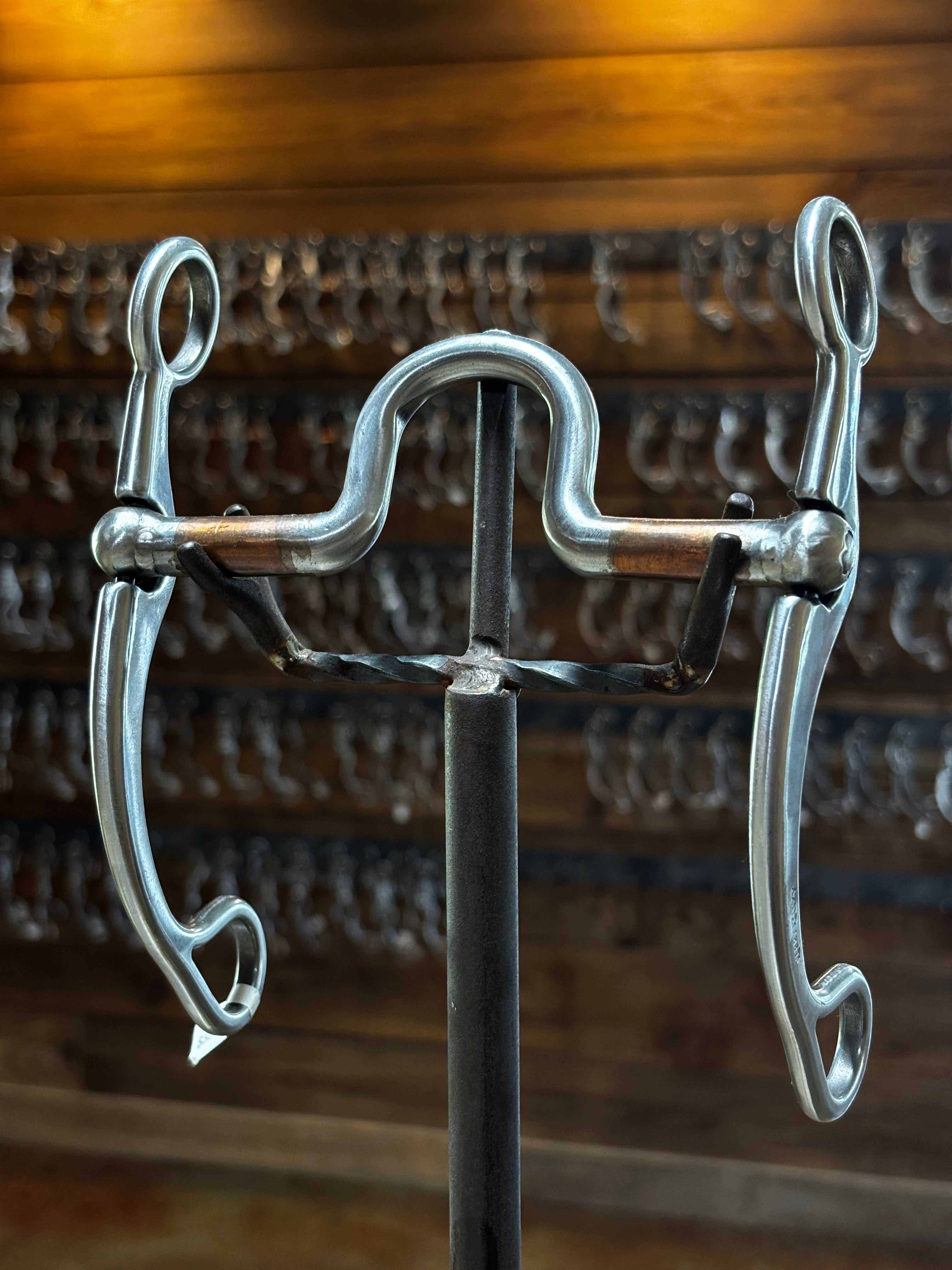 65 - Solid Mouthpieces