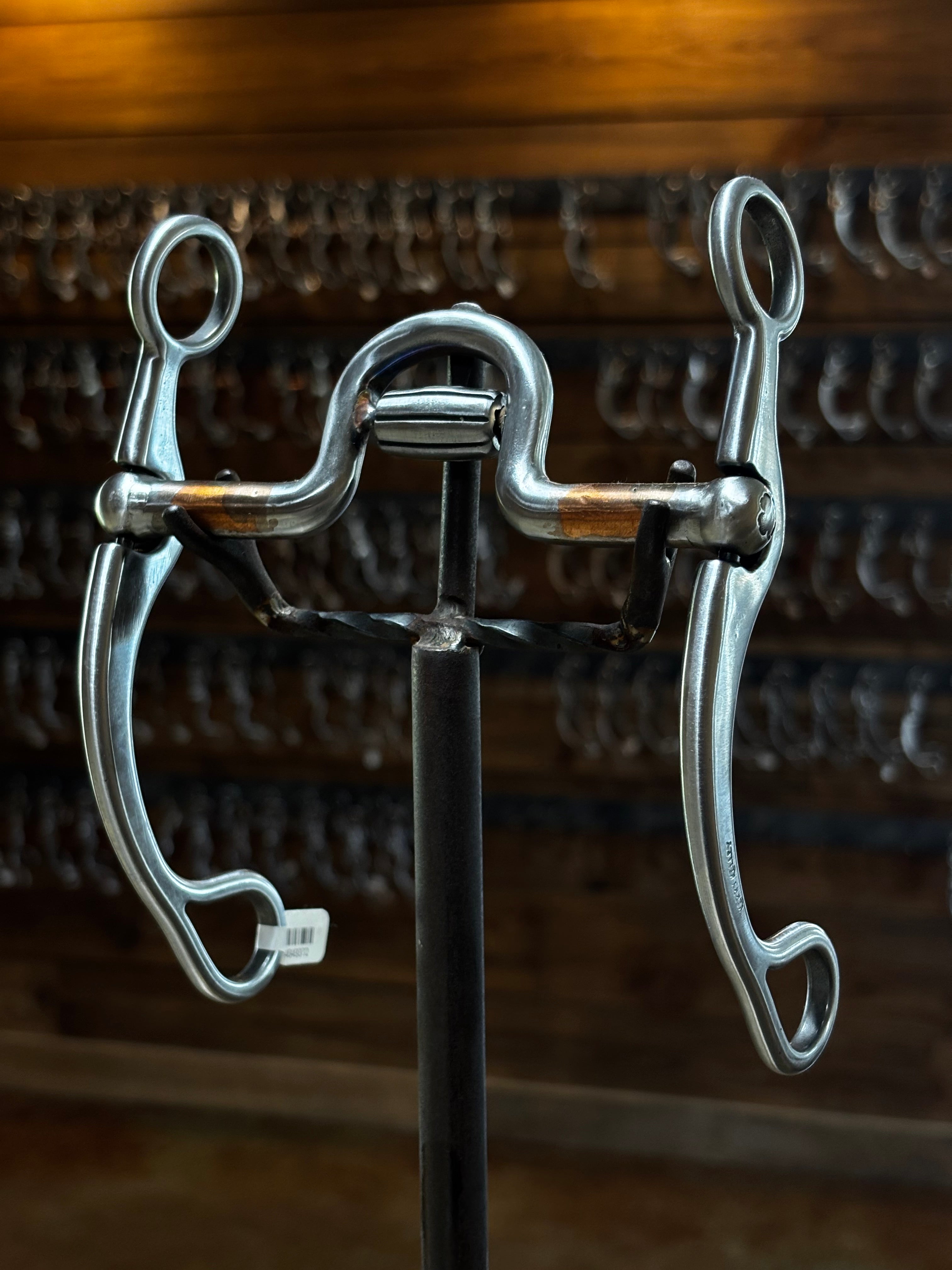 65 - Solid Mouthpieces