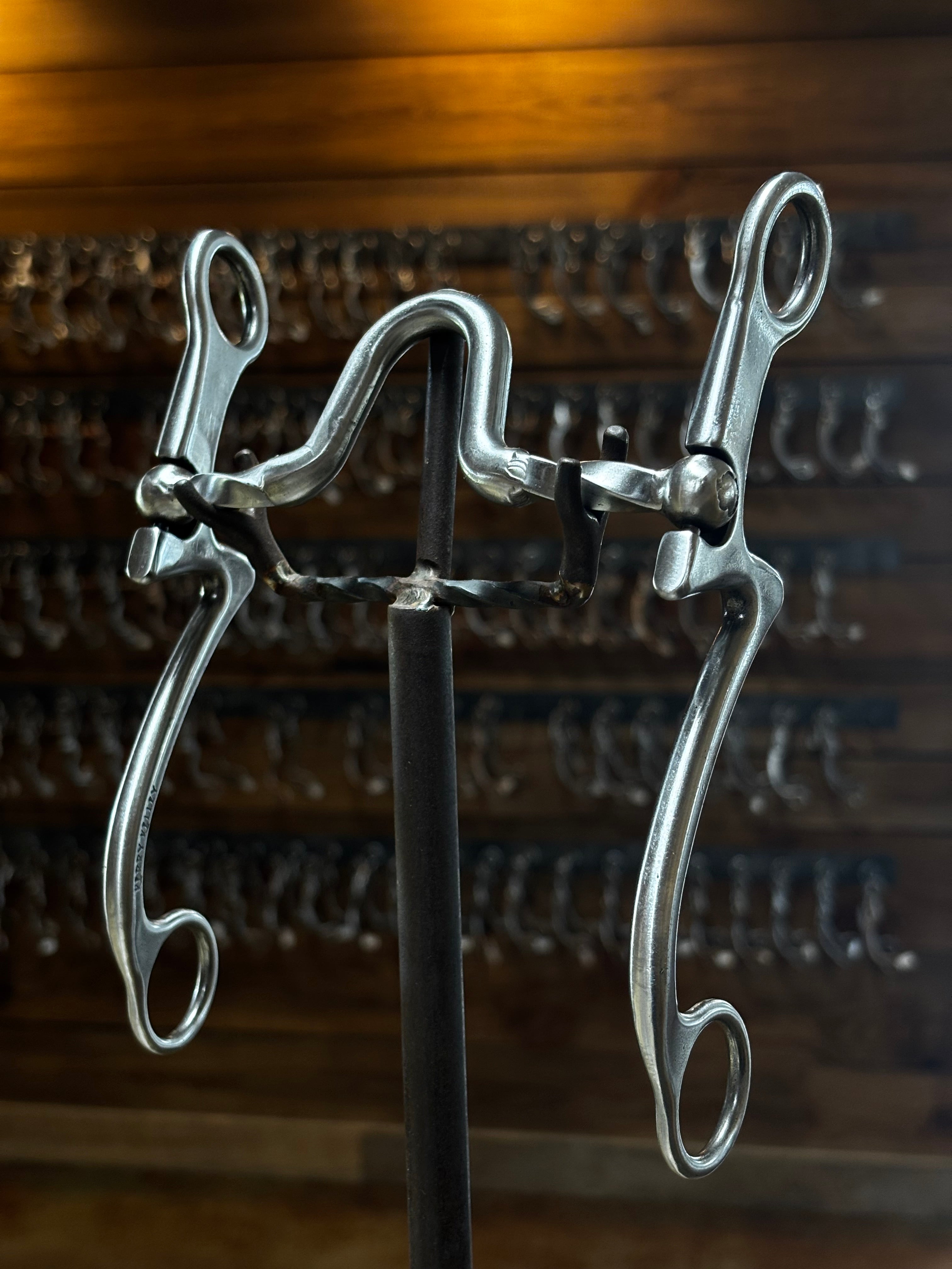 7 - Solid Mouthpieces