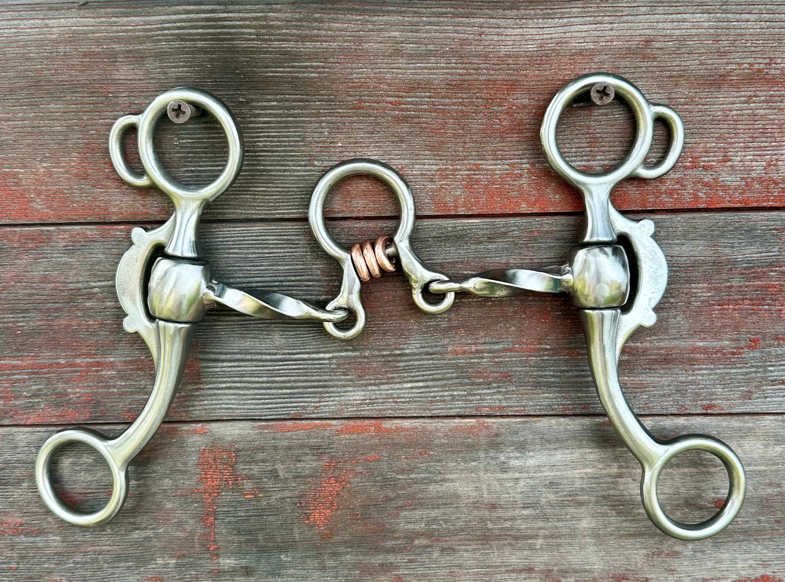 Pecos - Corrections and Jointed Mouthpieces