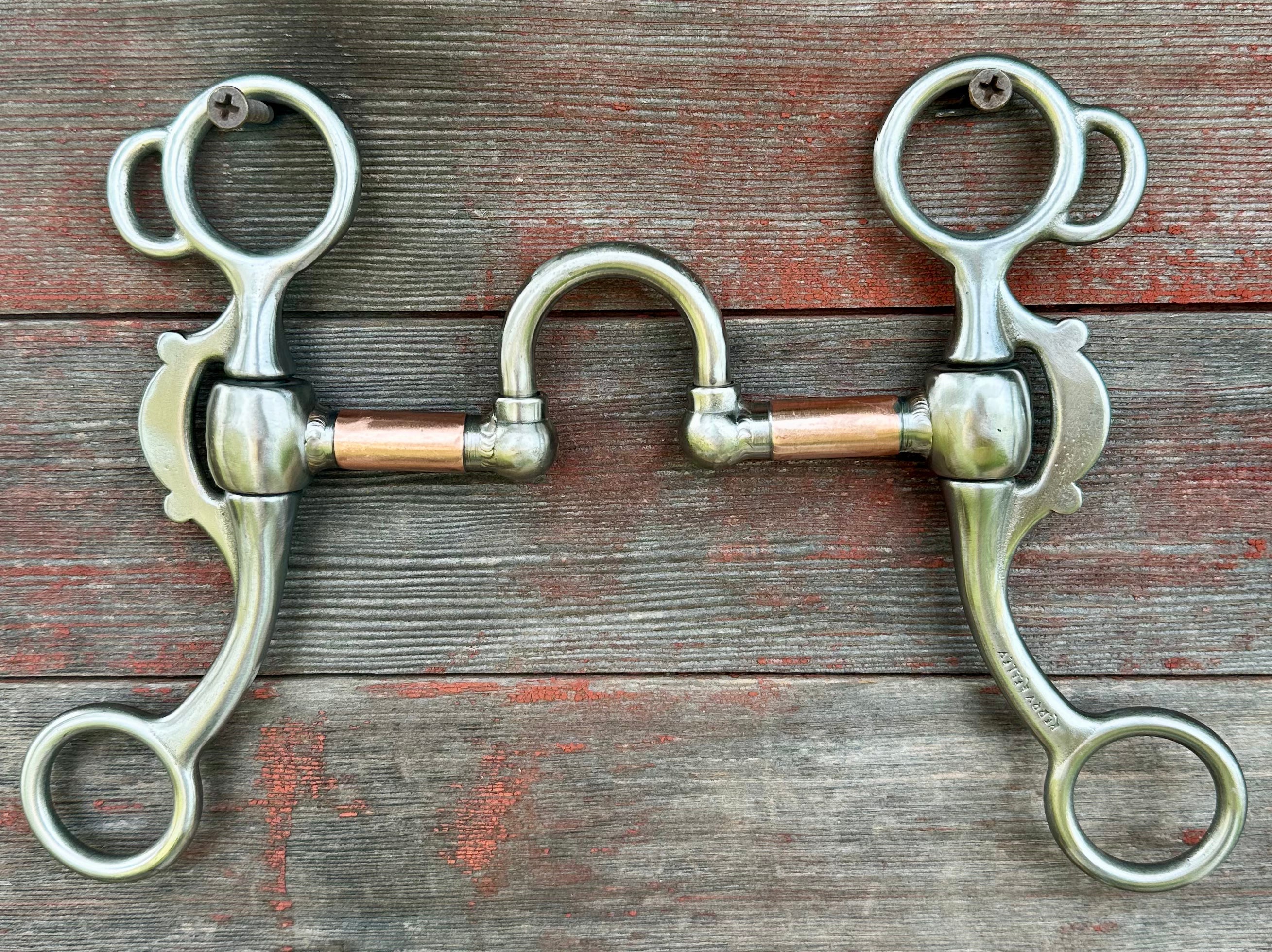 Pecos - Corrections and Jointed Mouthpieces
