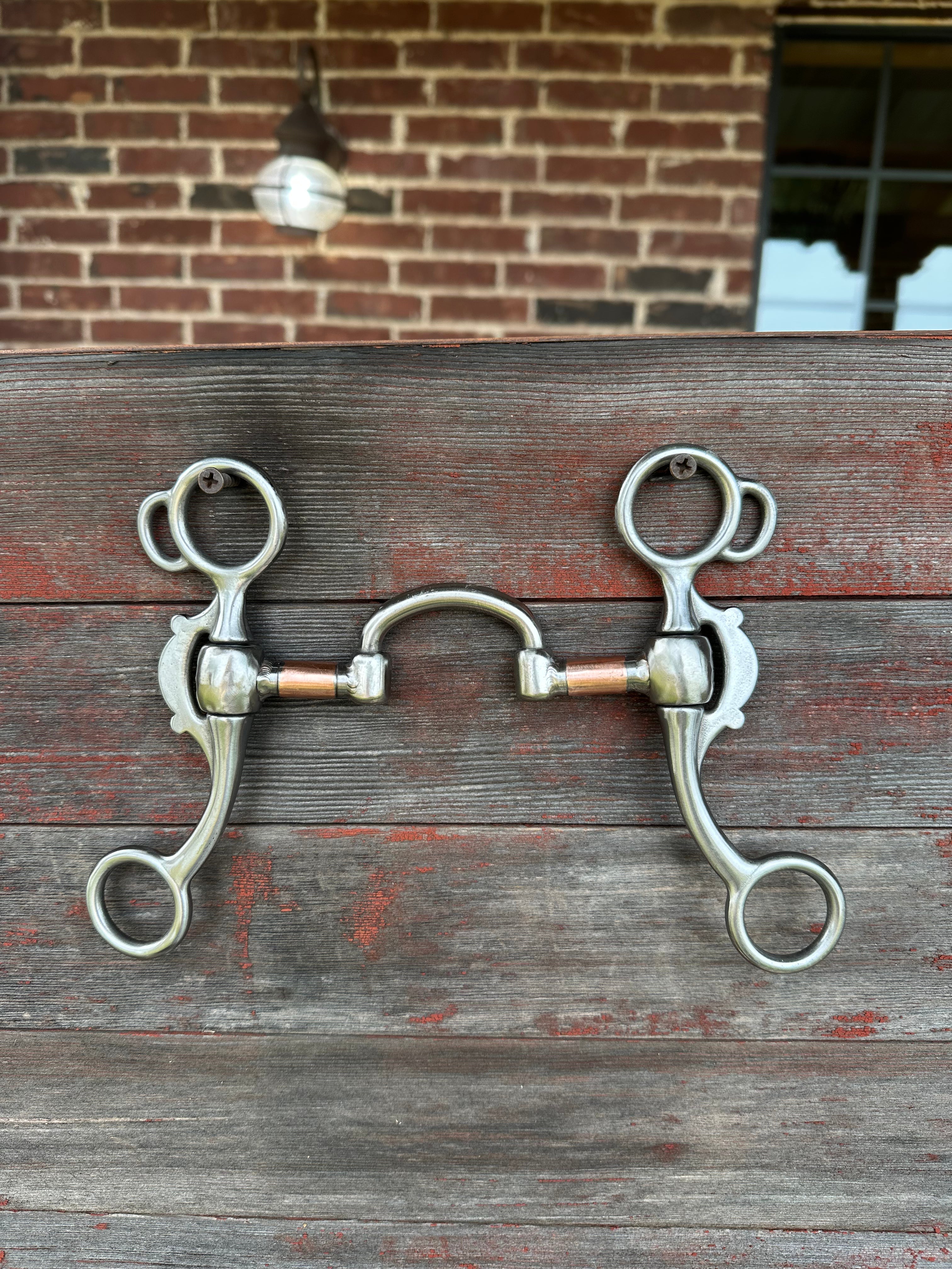 Pecos - Corrections and Jointed Mouthpieces