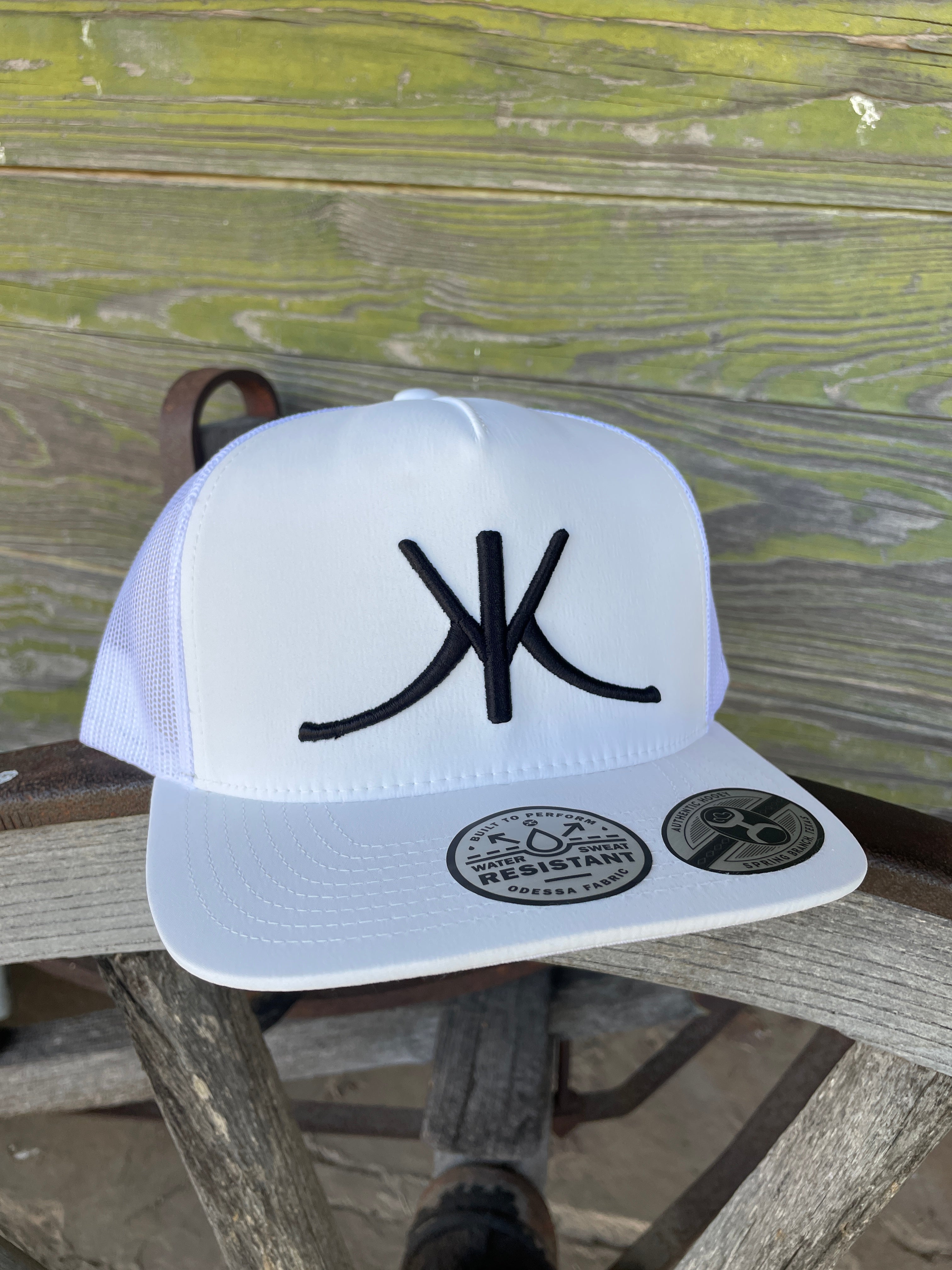 Hooey And Kerry Kelley Brand Cap - Multiple Color Choice