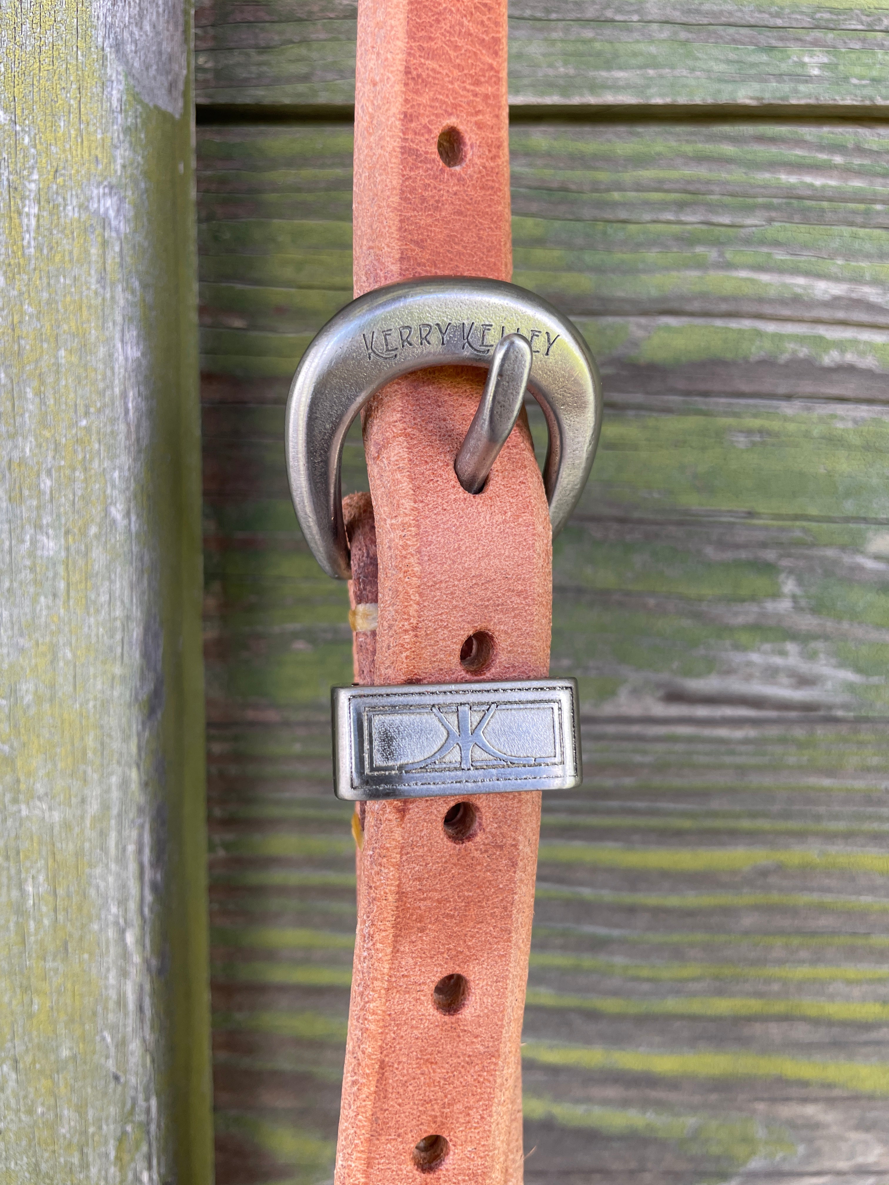 CL Split Ear Stainless Steel Buckles