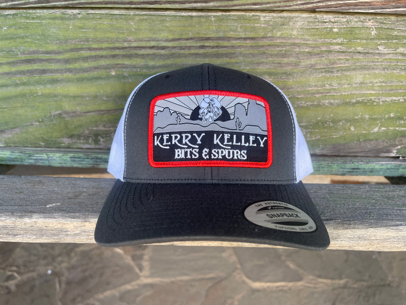 Kerry Kelley Red Dirt Caps