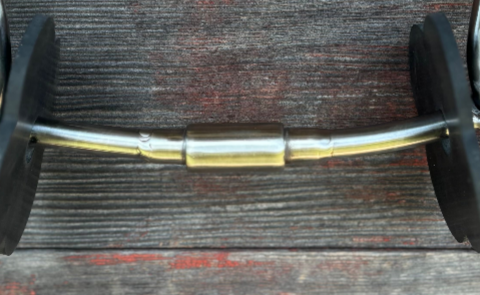 50 - Corrections and Jointed Mouthpieces