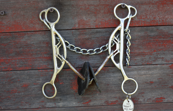 Used Magnum 1 Smooth Snaffle