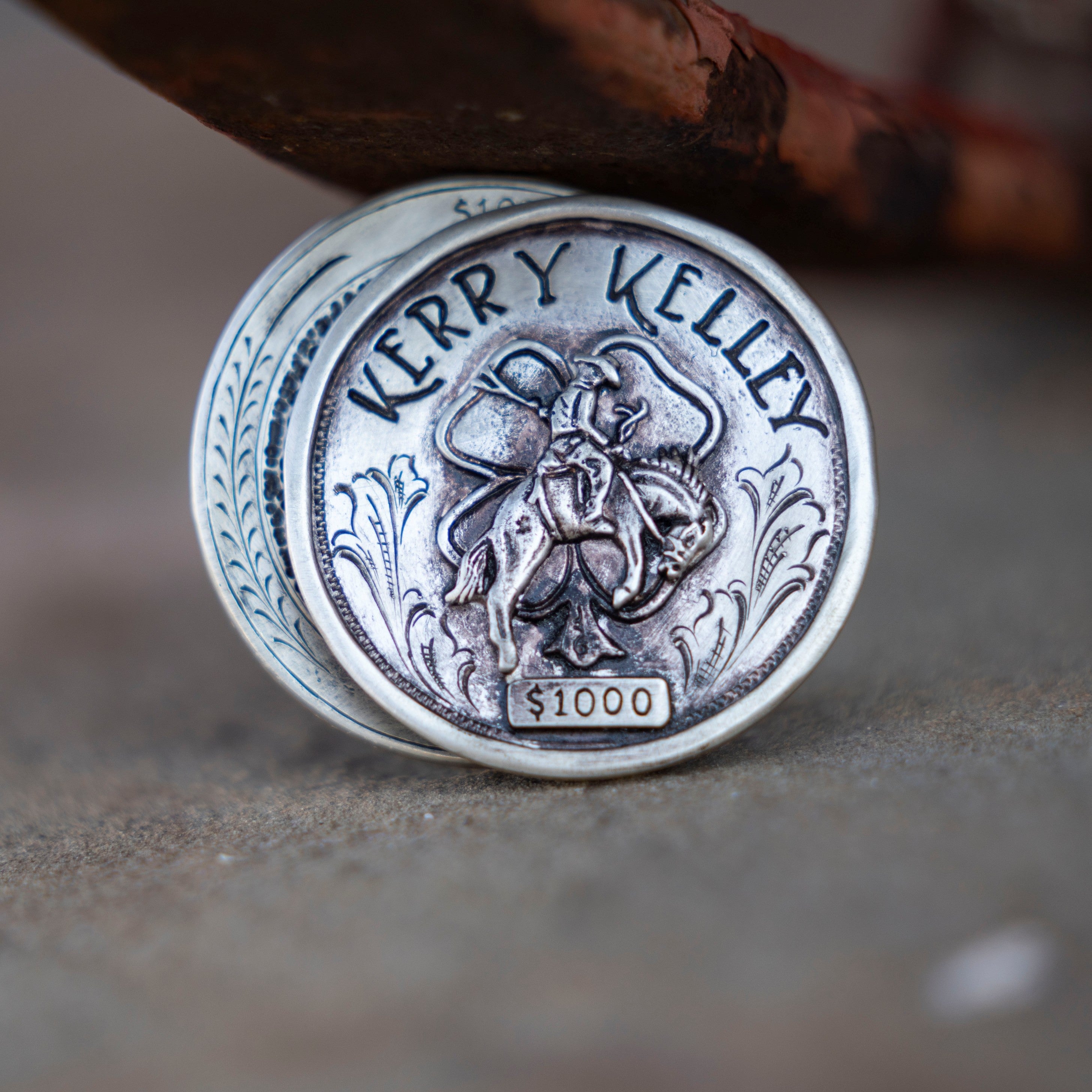 Kerry Kelley Gift Token