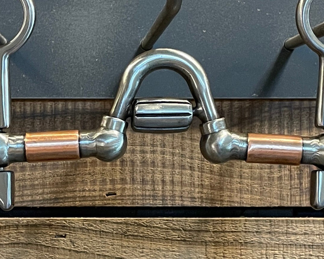 Pecos - Corrections and Jointed Mouthpieces