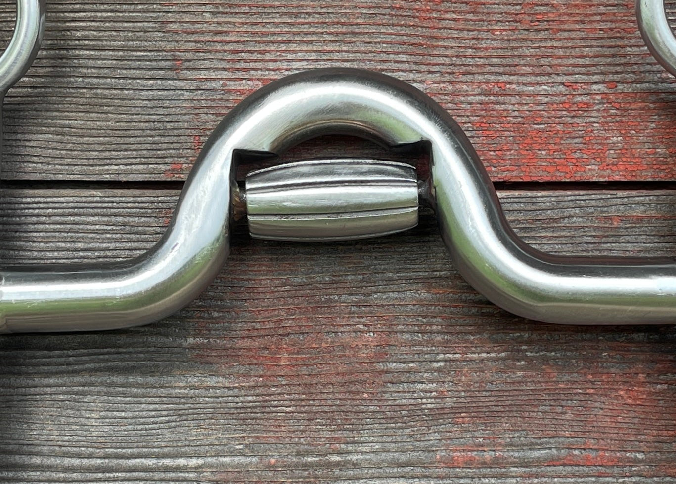 Pecos - Solid Mouthpieces