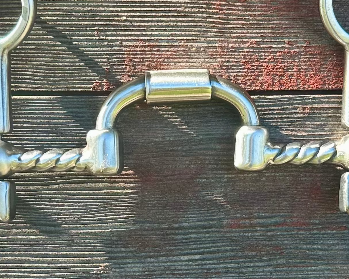 Pecos - Corrections and Jointed Mouthpieces