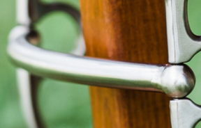 Pecos - Solid Mouthpieces