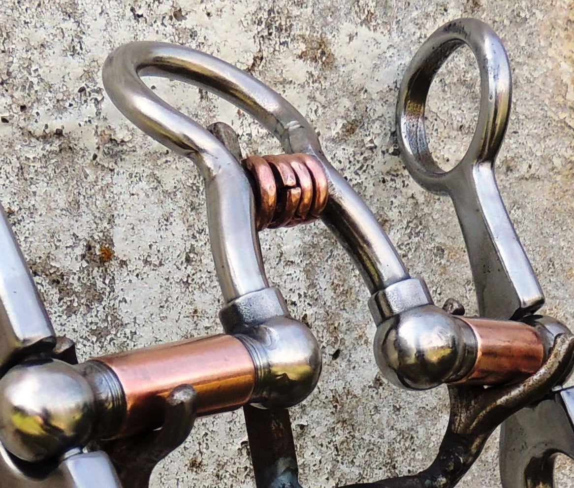 Pecos - Corrections and Jointed Mouthpieces