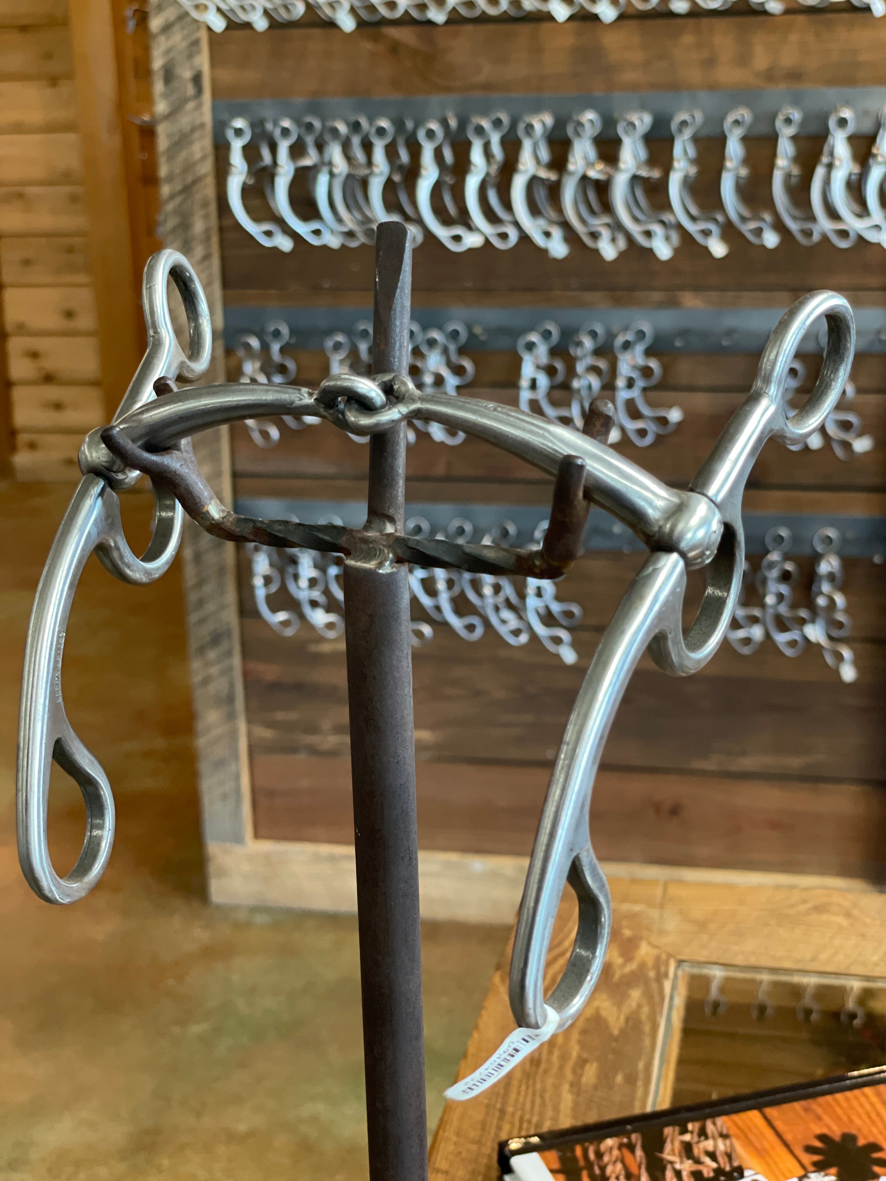 Pecos - Corrections and Jointed Mouthpieces