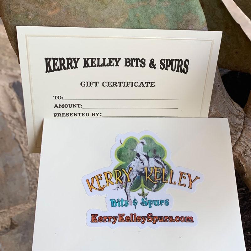 Gift Certificate