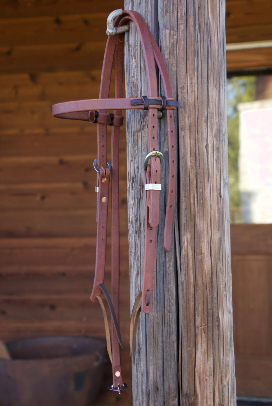 Cheaney Brow Band