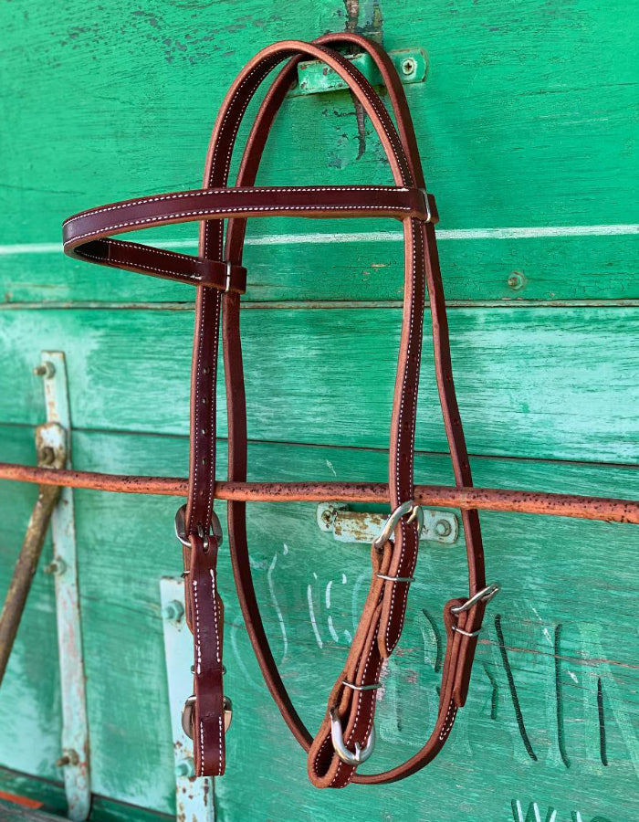 Raber Saddlery Quick Change Brow Band