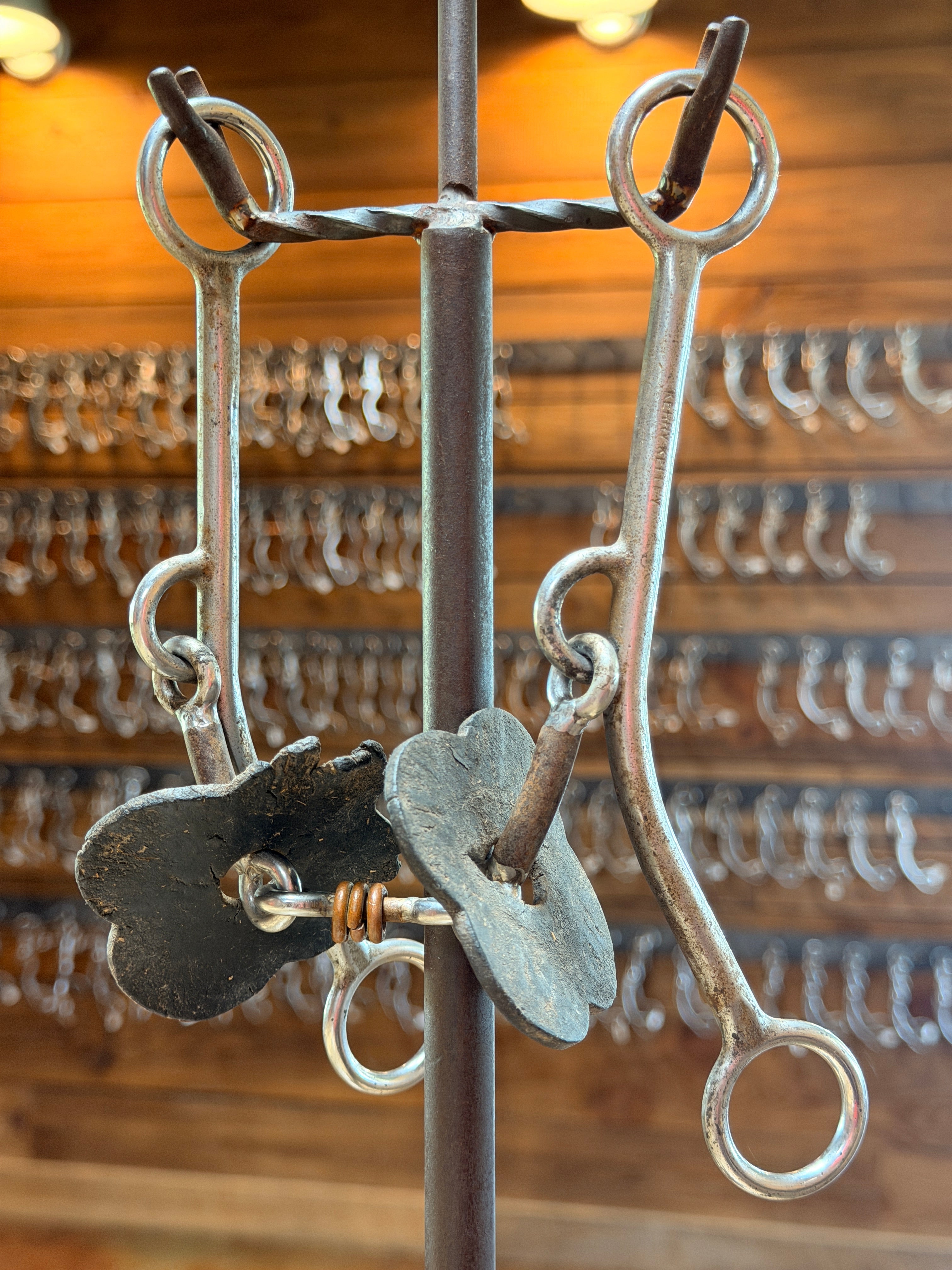 Used Barrel Bits