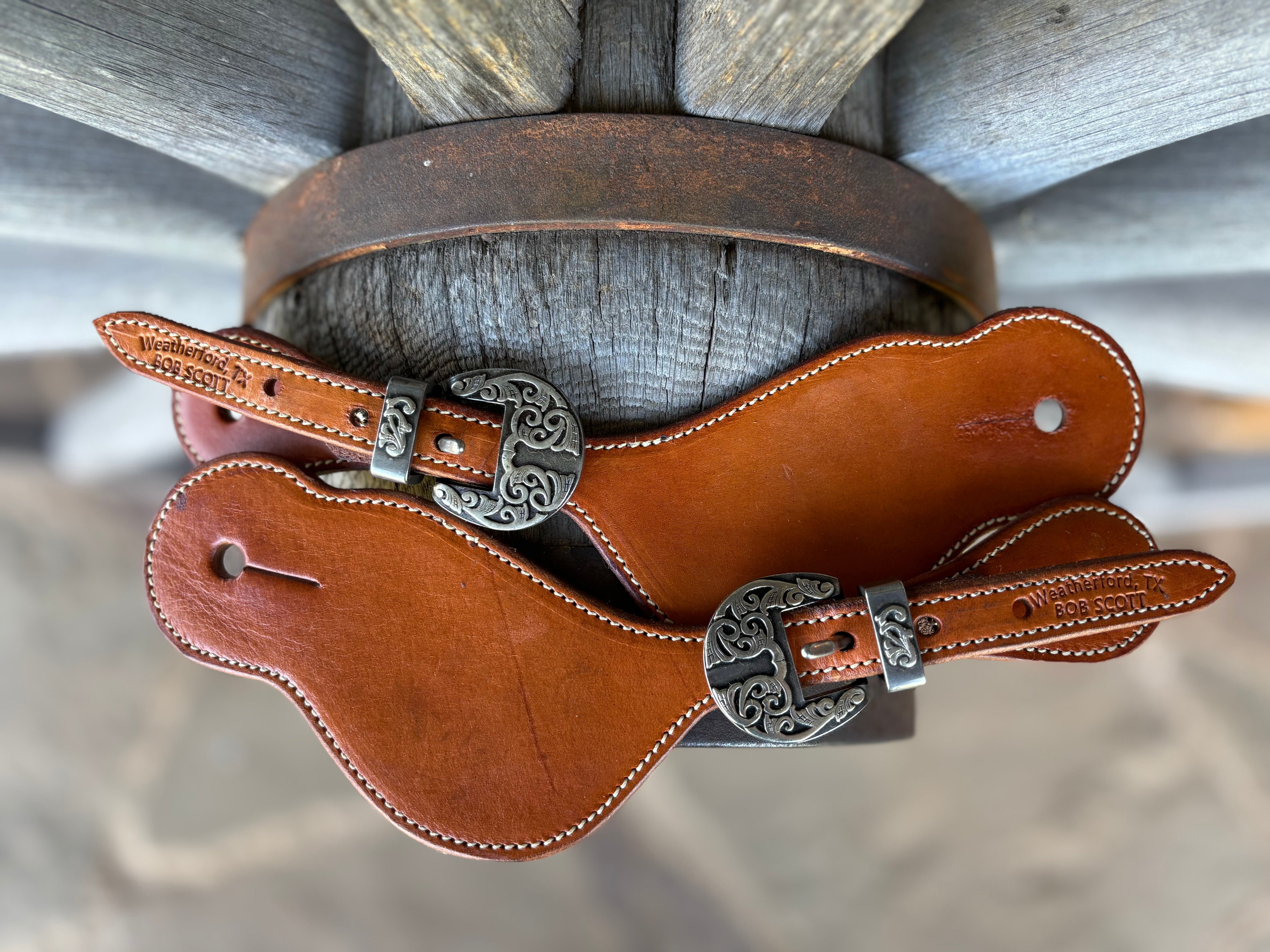 Spur Straps