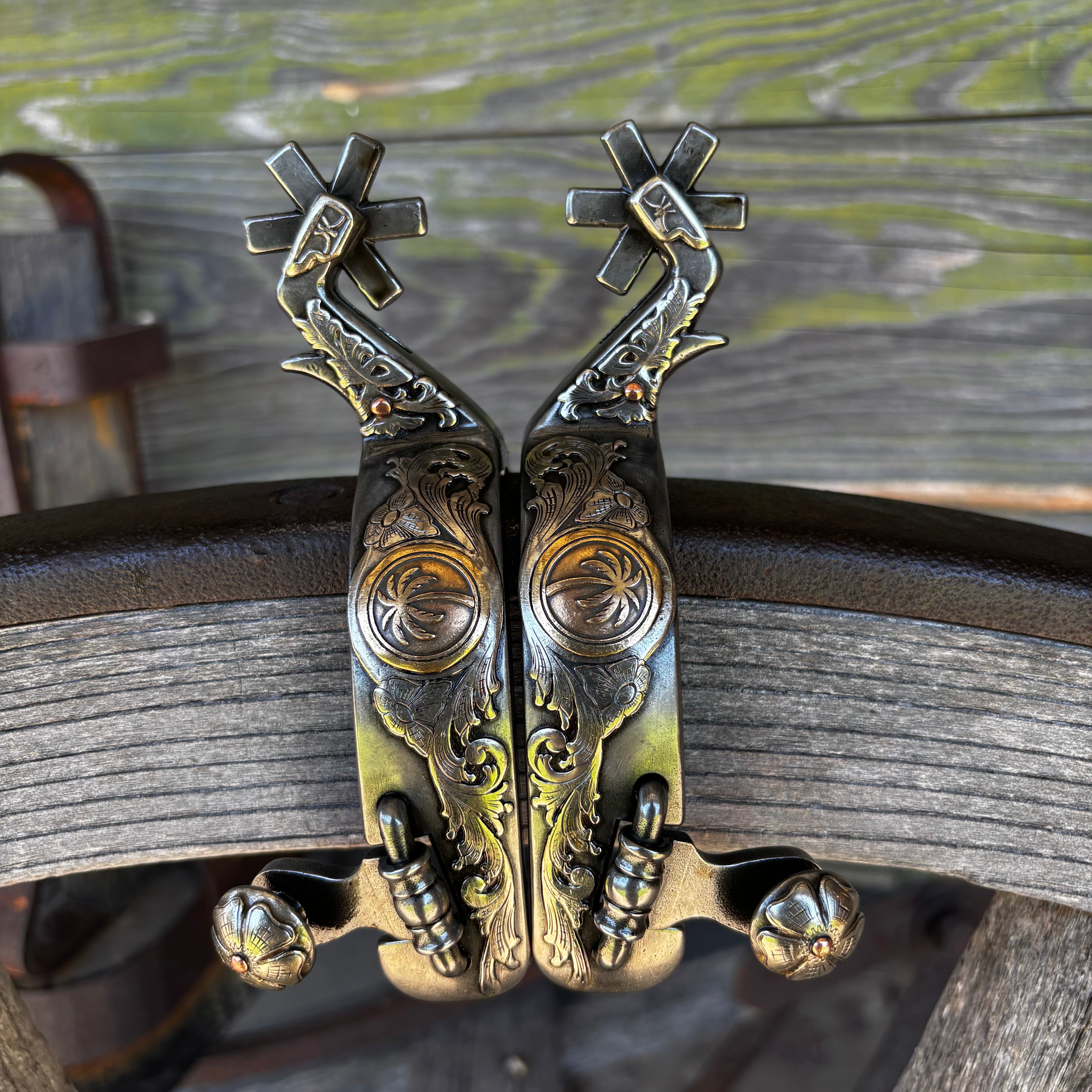 Men's Spurs