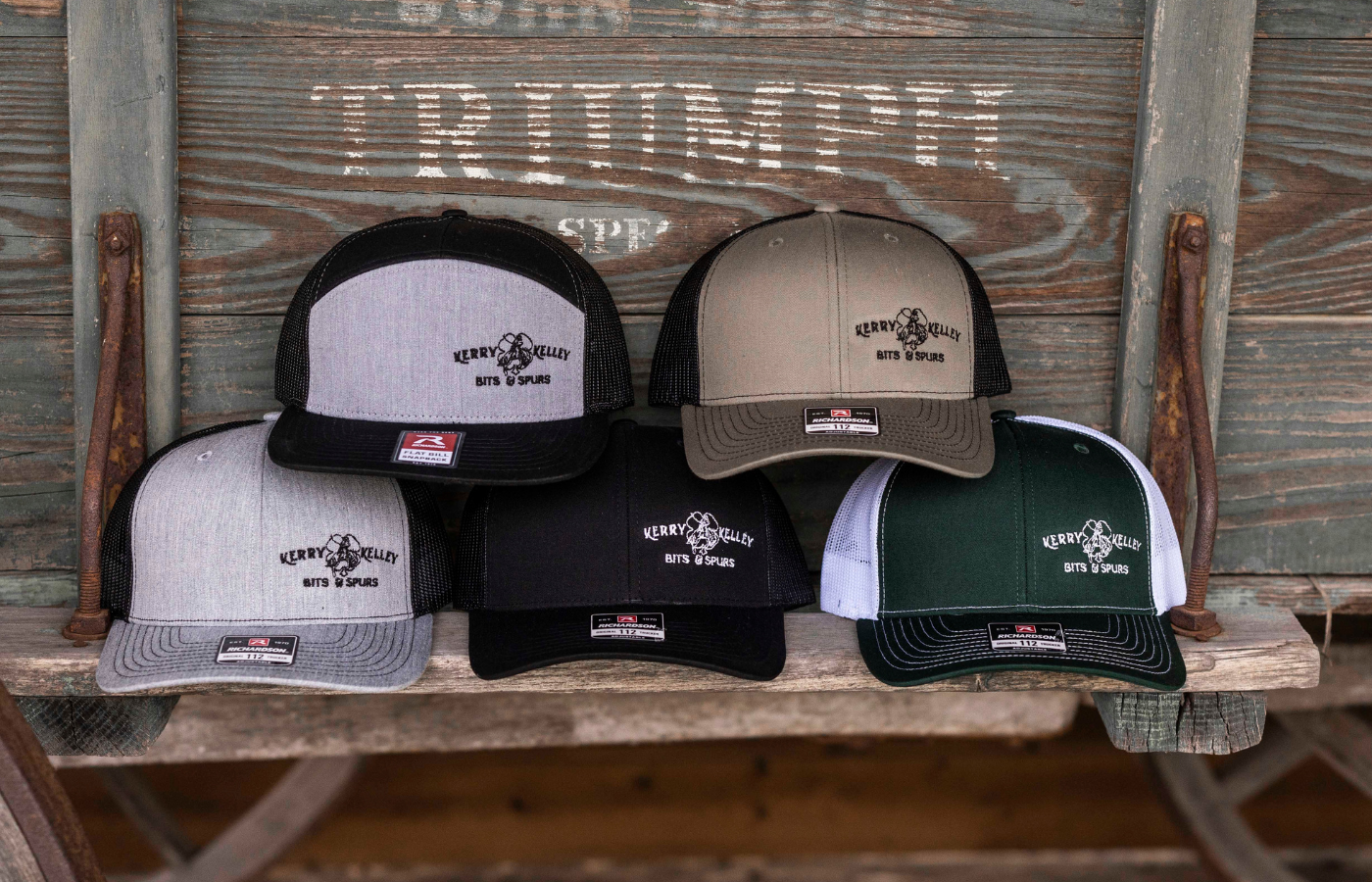 Caps