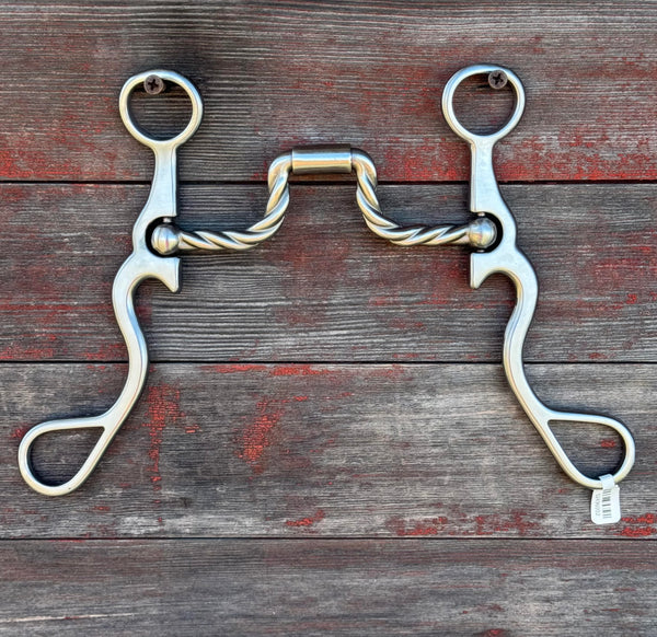 02-S Hinge Port Twisted Wire