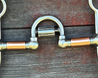 Pecos - Corrections and Jointed Mouthpieces
