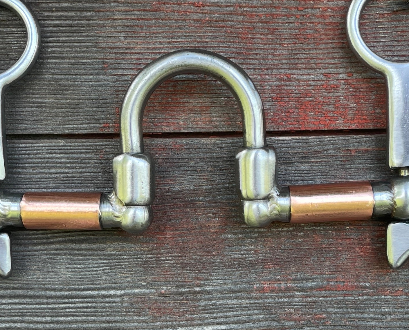 Pecos - Corrections and Jointed Mouthpieces
