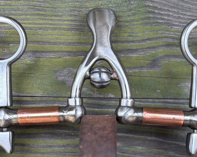Pecos - Corrections and Jointed Mouthpieces