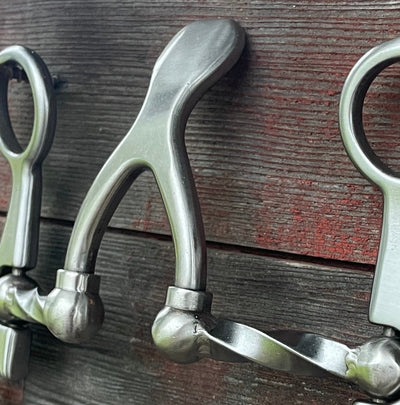 Pecos - Corrections and Jointed Mouthpieces