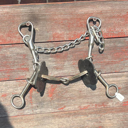 Used Mercedes Square Snaffle