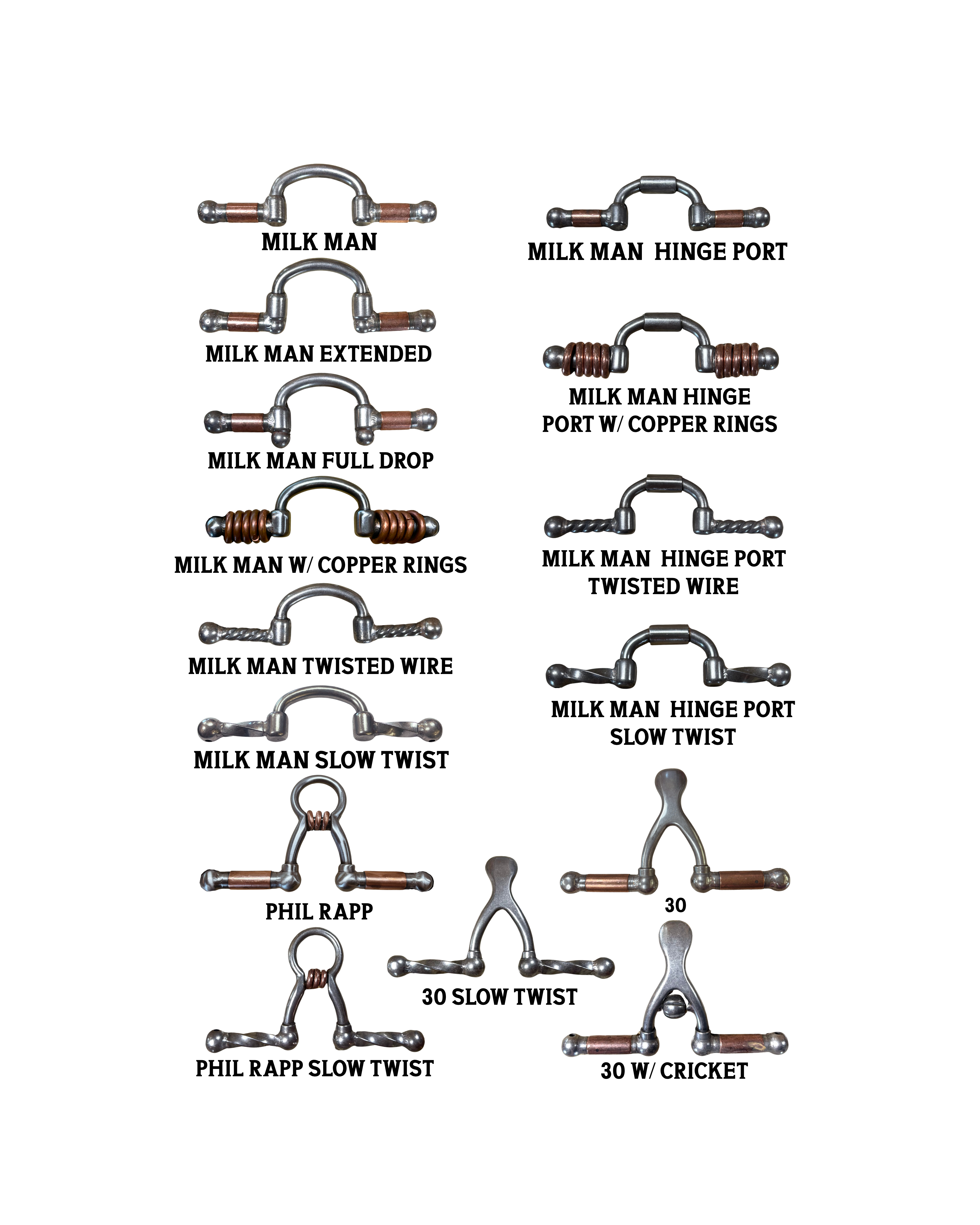 50 - Corrections and Jointed Mouthpieces