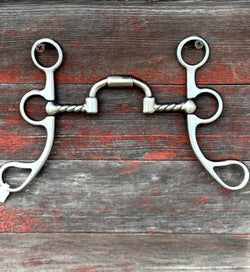 50 Milk Man Hinge Port Twisted Wire