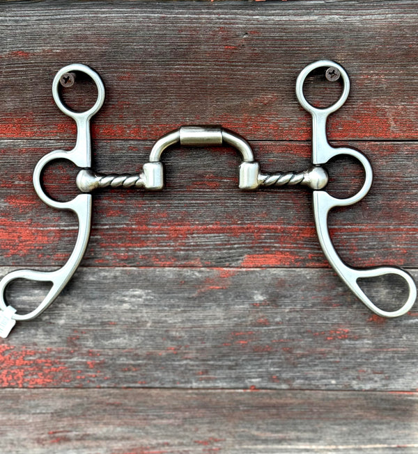 50 Milk Man Hinge Port Twisted Wire