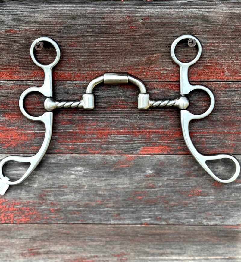 50 Milk Man Hinge Port Twisted Wire
