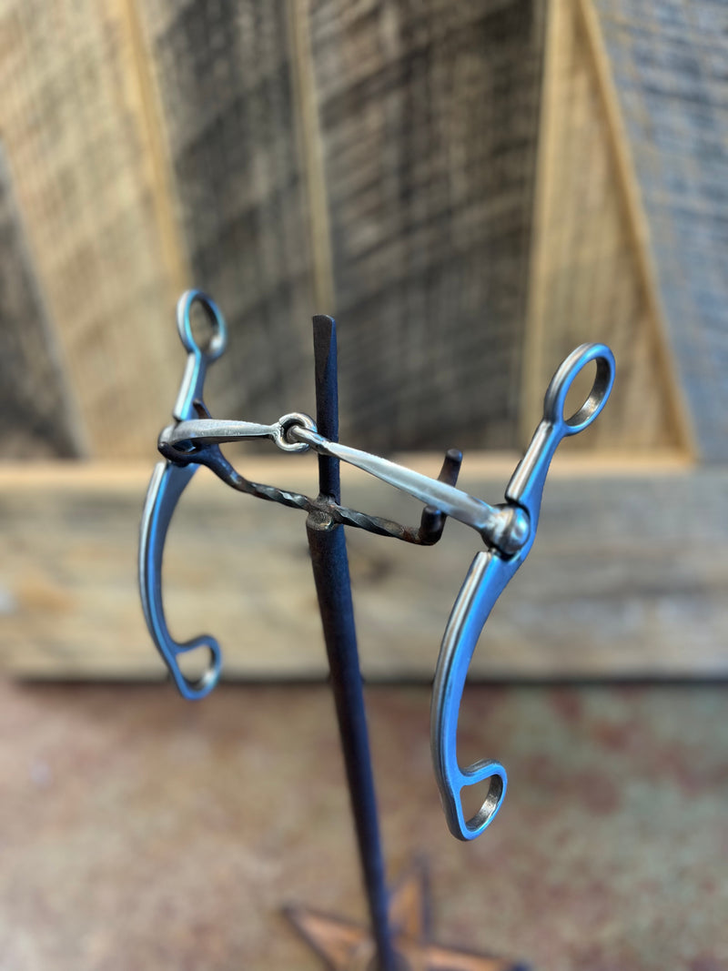 65 Square Snaffle