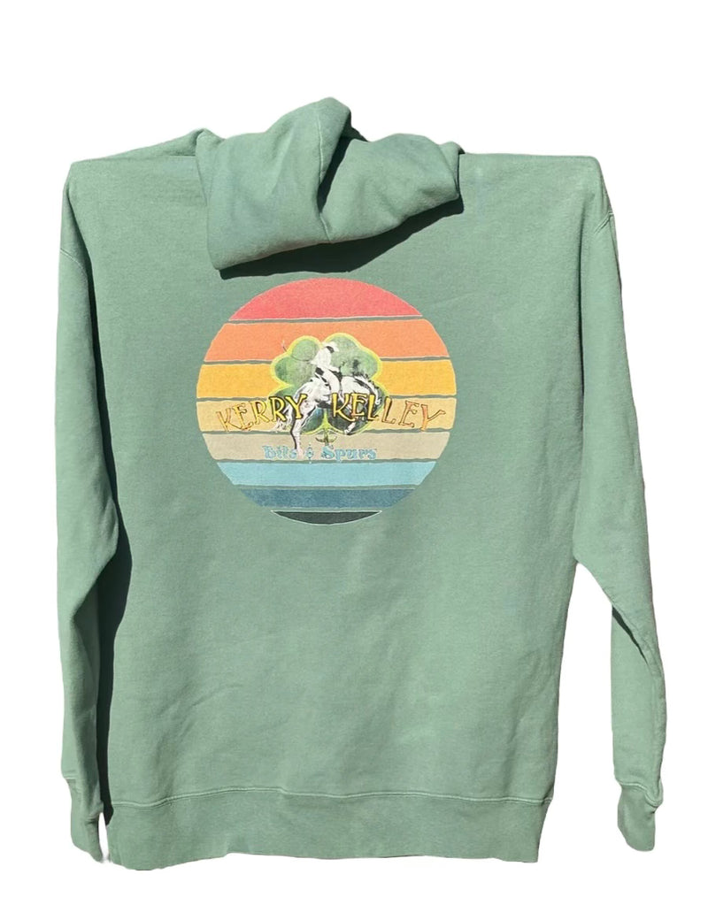 Sweatshirt KK Sunset