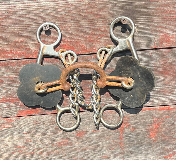 Used Bogey Ported Chain