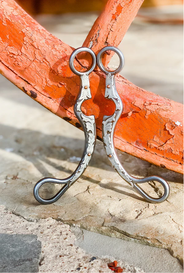 65 Floral - Solid Mouthpieces